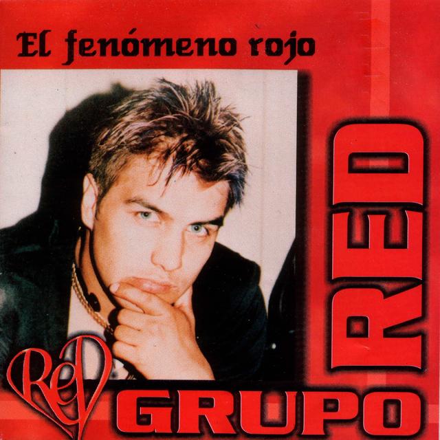 Album cover art for El Fenómeno Rojo