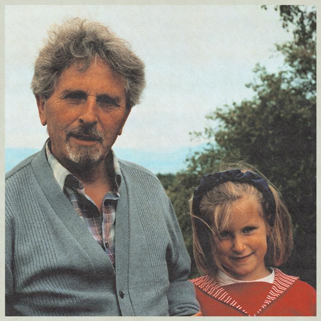 Album cover art for blómi
