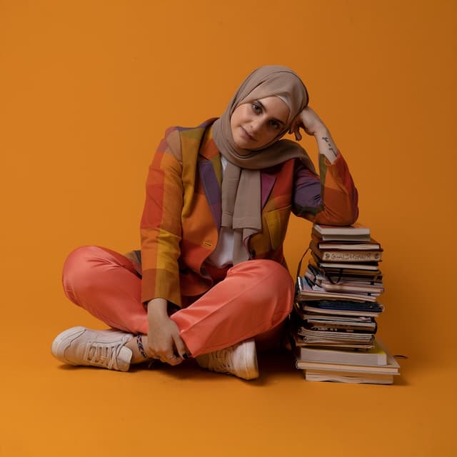Album cover art for La7za
