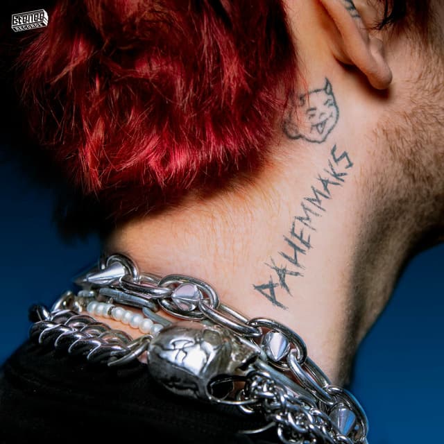 Album cover art for Pahemmaks