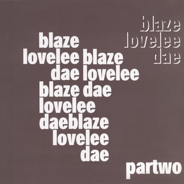 Album cover art for Lovelee Dae - The Remixes Pt.2