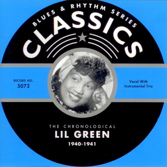 Album cover art for 1940-1941