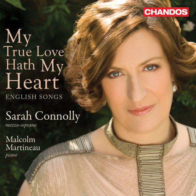 Album cover art for My True Love Hath My Heart