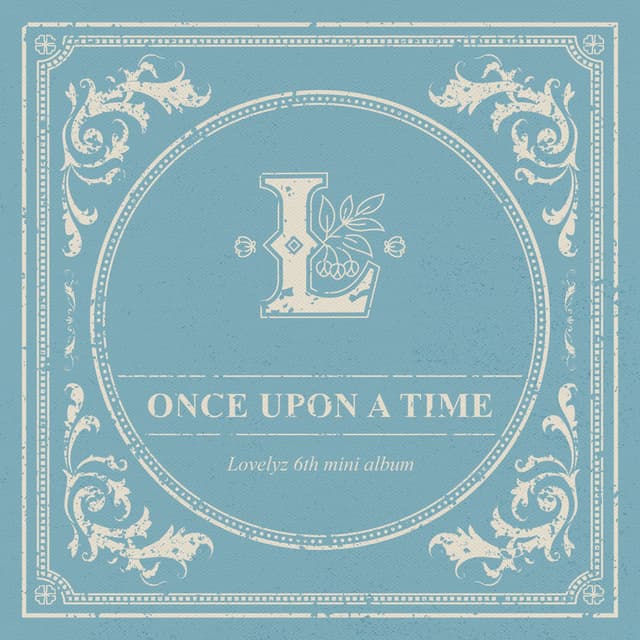 Album cover art for Once Upon a Time