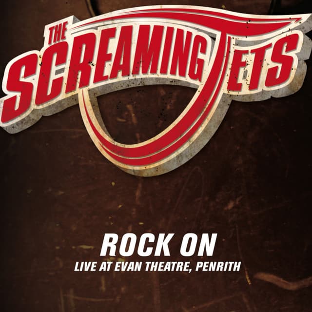 Album cover art for Rock On