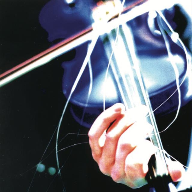 Album cover art for Wild Blue