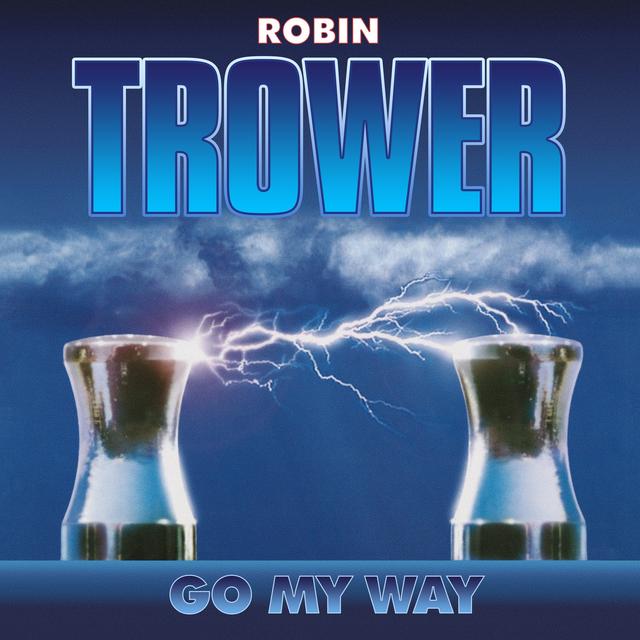 Album cover art for Go My Way