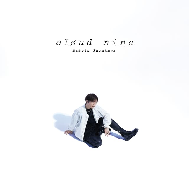 Album cover art for cloud nine