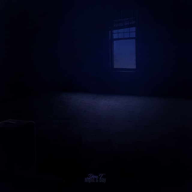 Album cover art for Night&Day