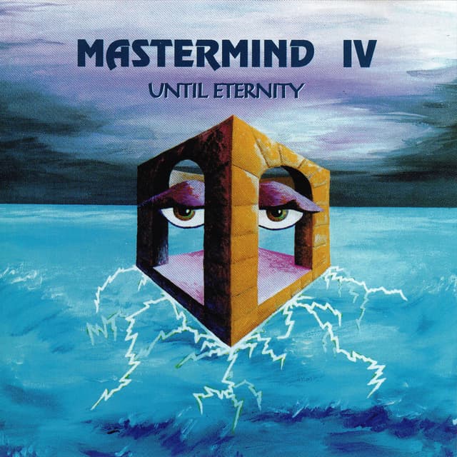 Album cover art for IV: Until Eternity