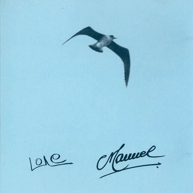 Album cover art for Lole Y Manuel
