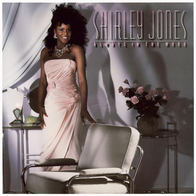 Album cover art for Always in the Mood