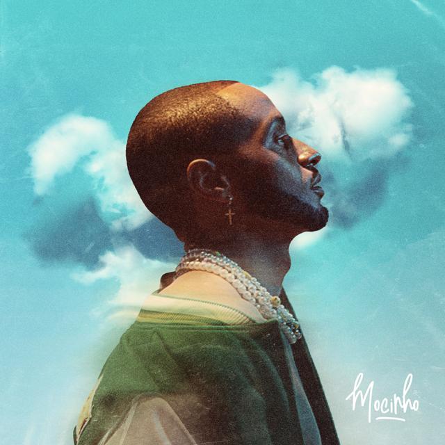 Album cover art for Mocinho