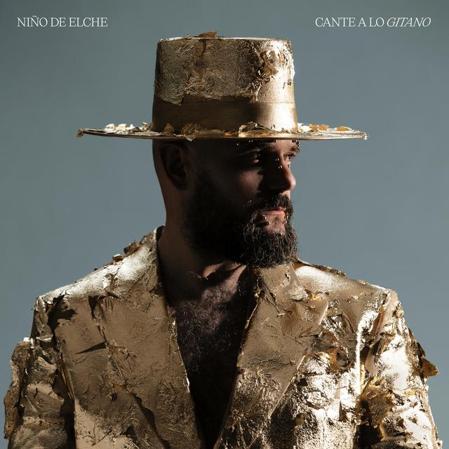 Album cover art for Cante a lo Gitano