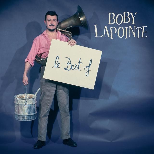 Album cover art for Le Best Of