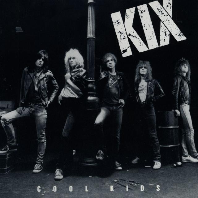 Album cover art for Cool Kids