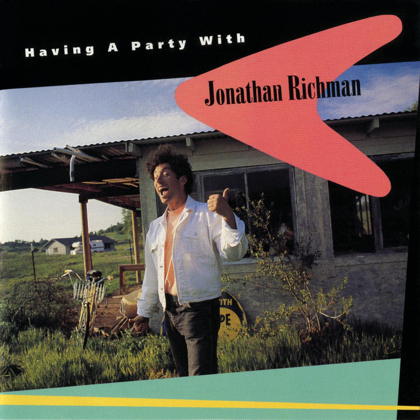 Having a Party with Jonathan Richman