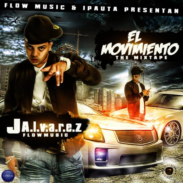 Album cover art for El Movimiento : The Mixtape