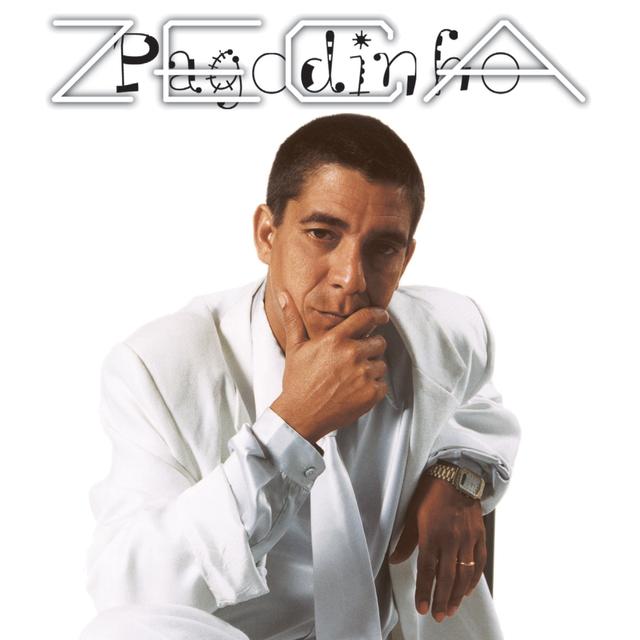 Album cover art for Zeca Pagodinho