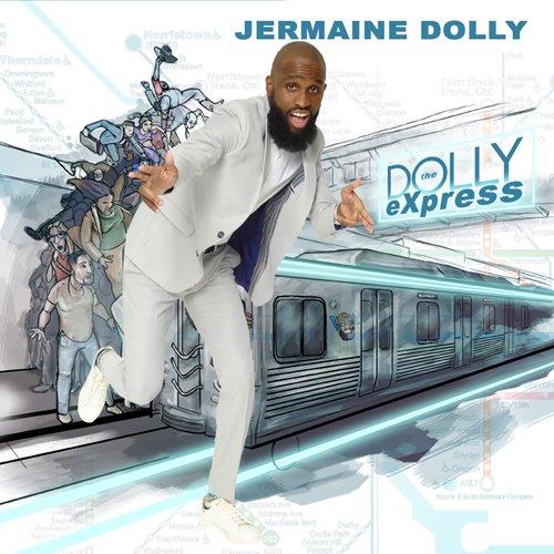 Album cover art for Dolly Express