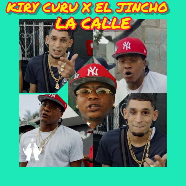 Album cover art for La Calle