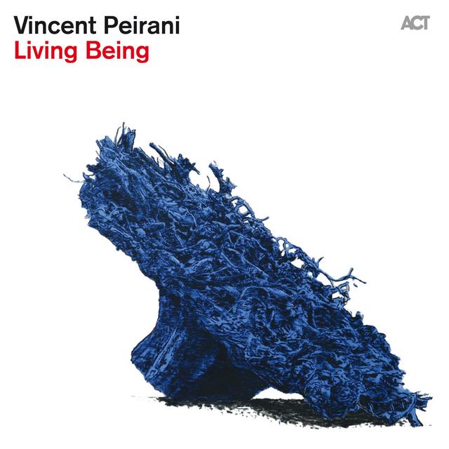 Album cover art for Living Being