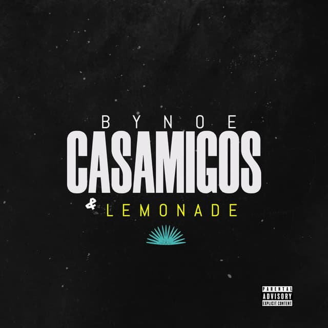 Album cover art for Casamigos & Lemonade