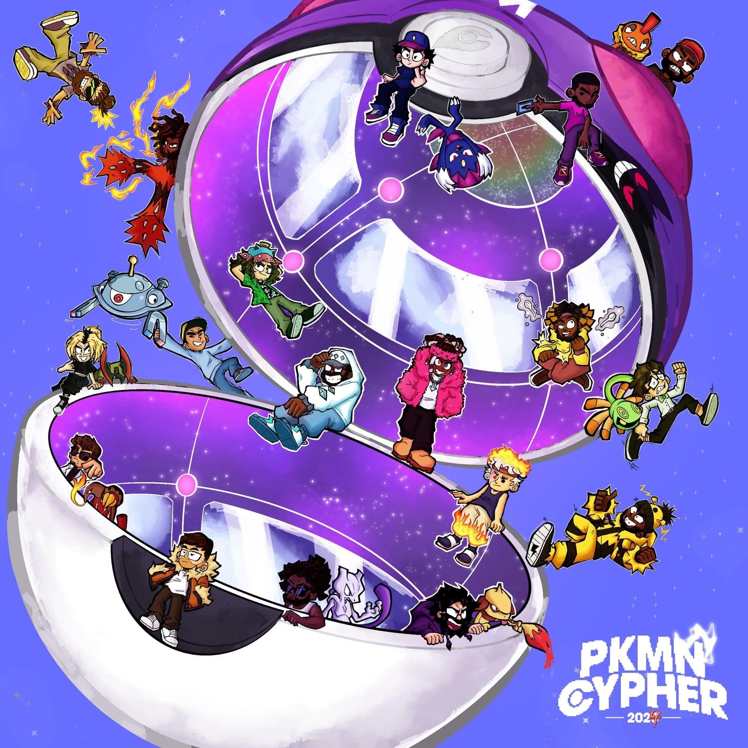 Lyric cover art