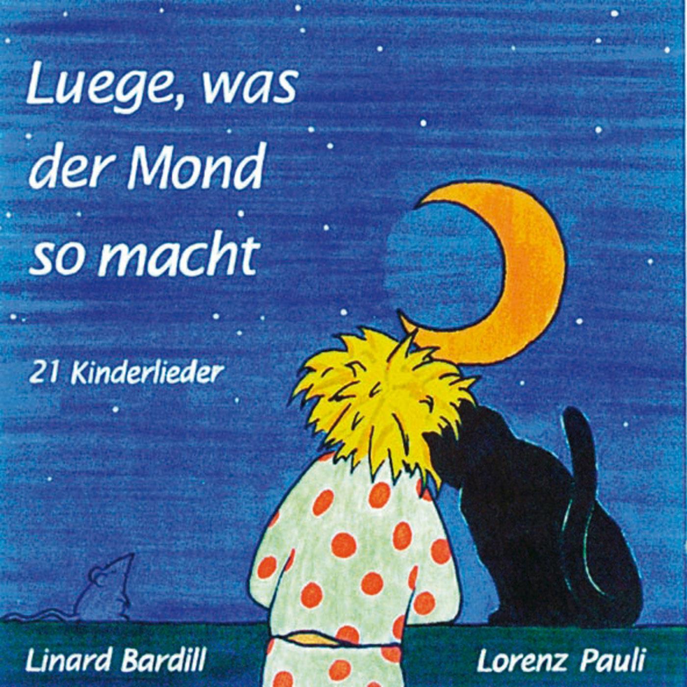 Luege, Was Der Mond So Macht