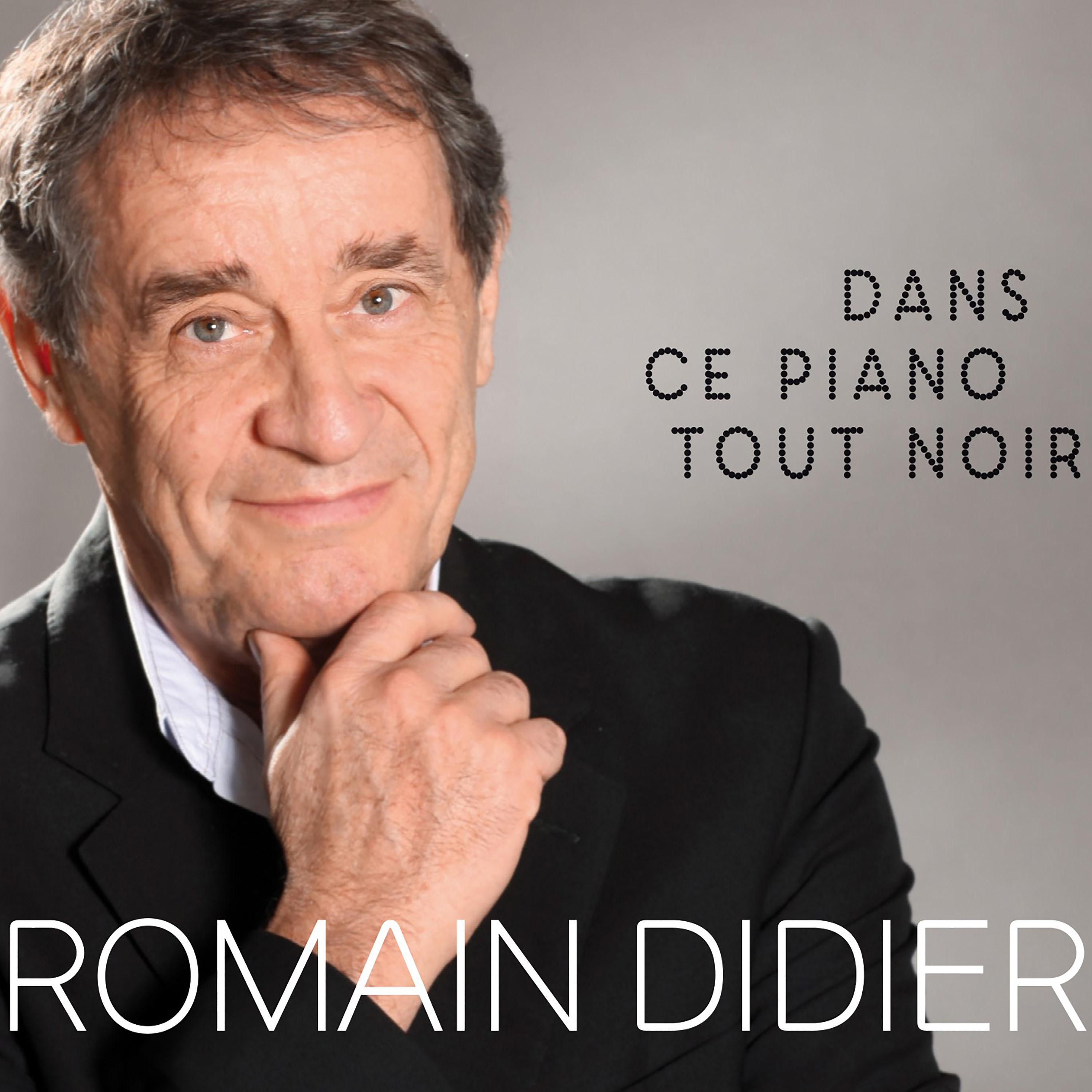 Dans Ce Piano Tout Noir