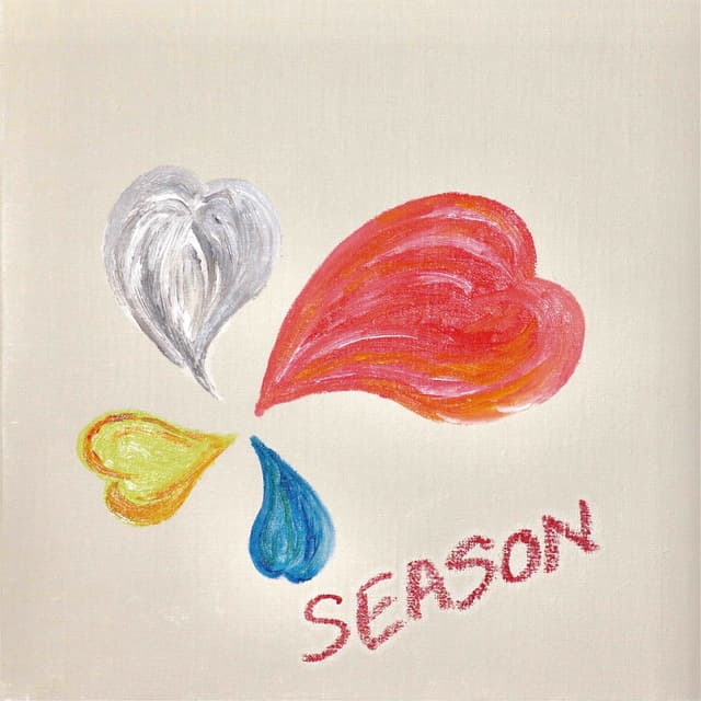 Album cover art for SEASON