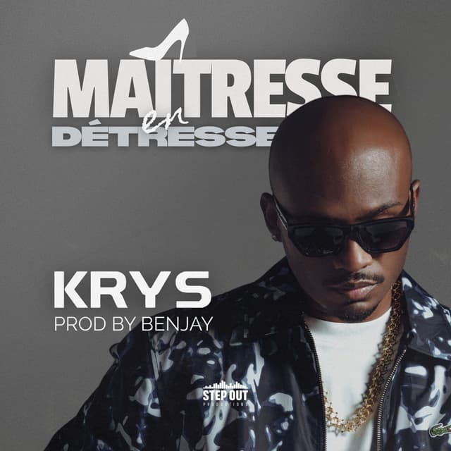 Album cover art for MAITRESSE EN DETRESSE