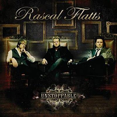 Album cover art for Unstoppable