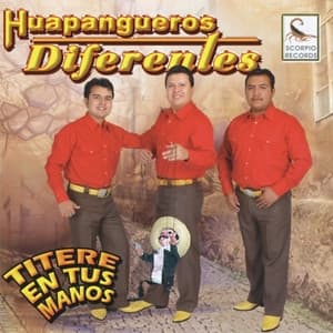 Album cover art for Títere en Tus Manos