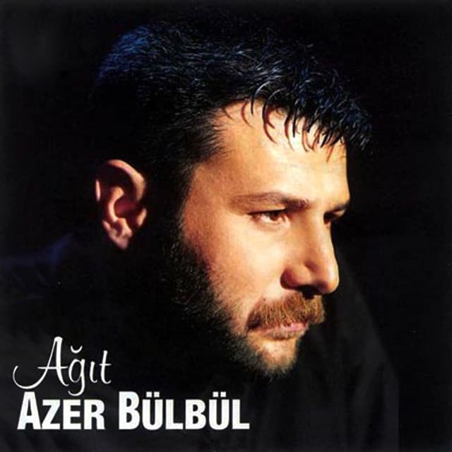 Album cover art for Ağıt (Vasiyet / Benim Hiçbir Şeyim Yok)