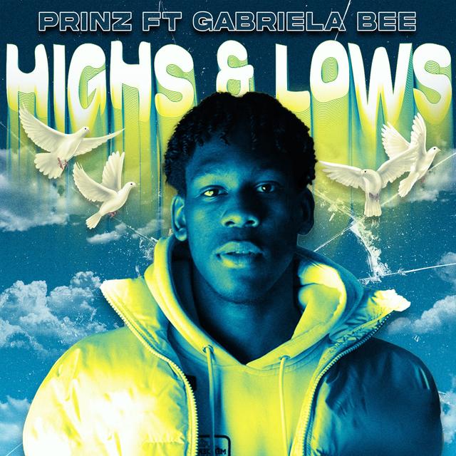 Album cover art for Highs & Lows