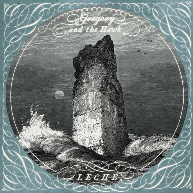 Album cover art for Leche