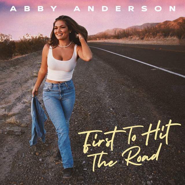 Album cover art for First To Hit The Road