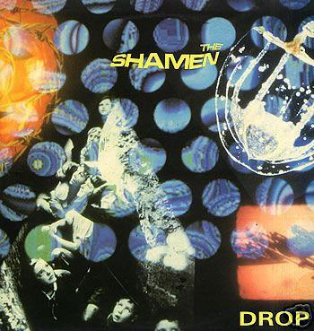 Album cover art for Drop