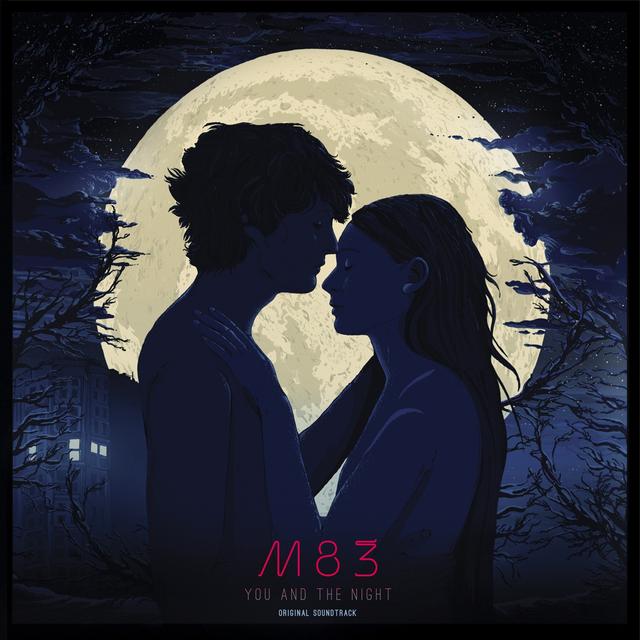 Album cover art for You and the Night
