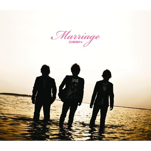 Album cover art for Marriage