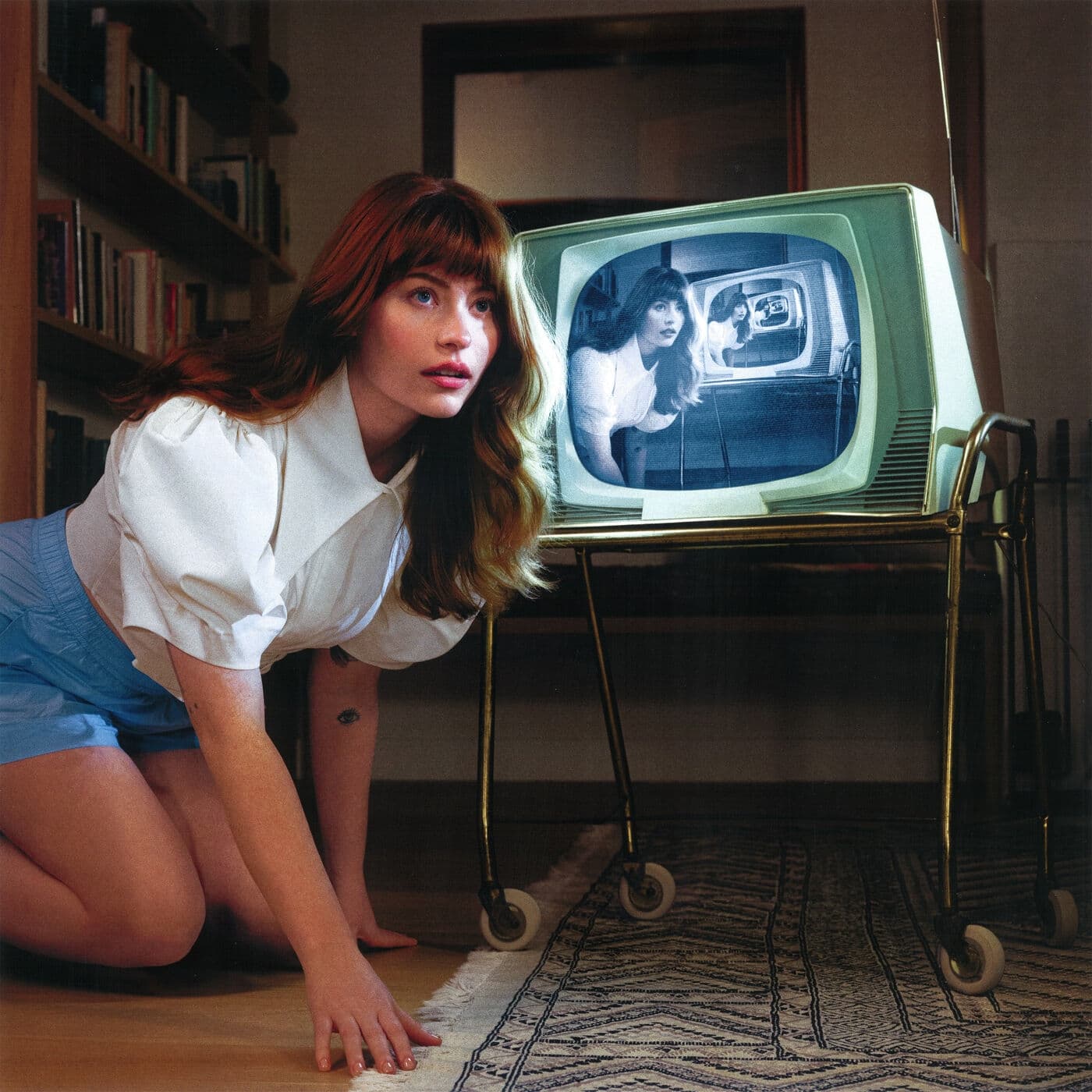Lyric cover art