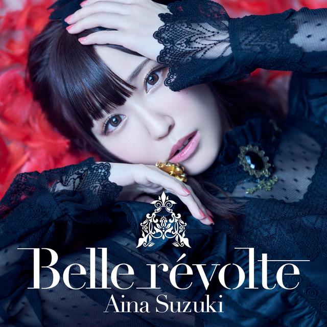 Album cover art for Belle révolte
