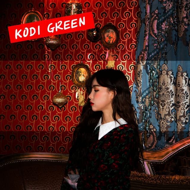 Album cover art for GREEN LIFE 2/4 - Can't Stop Love You