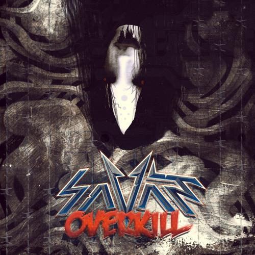 Album cover art for Overkill