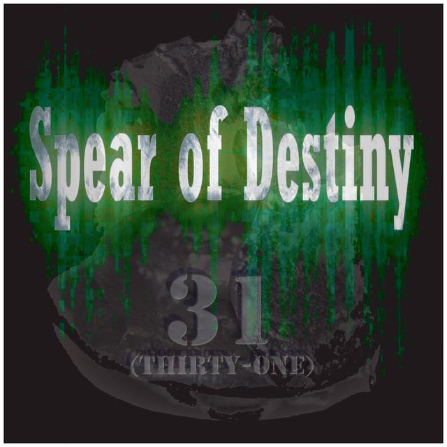 Album cover art for 31