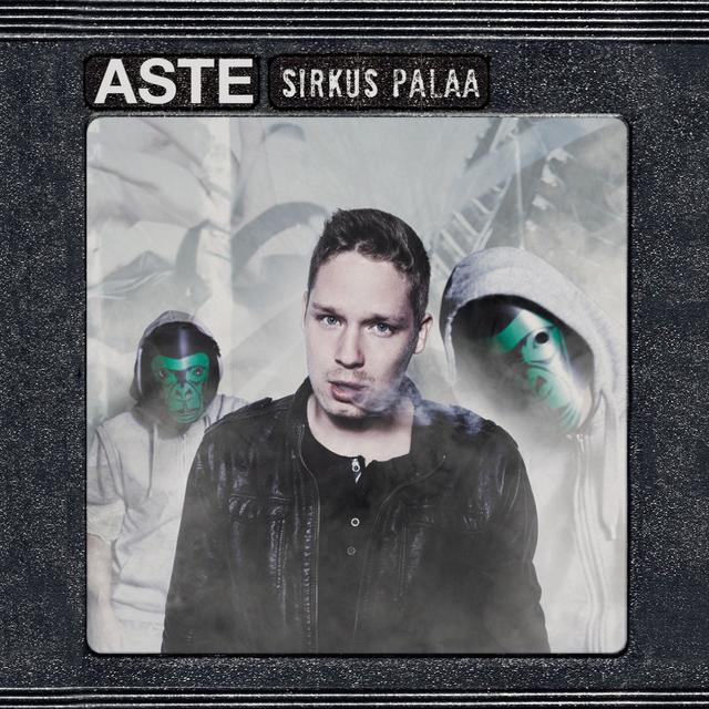 Album cover art for Sirkus Palaa