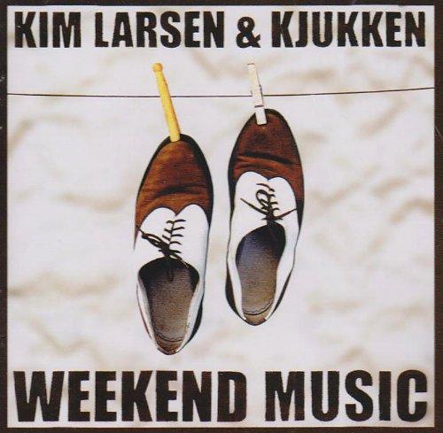 Album cover art for Weekend Music