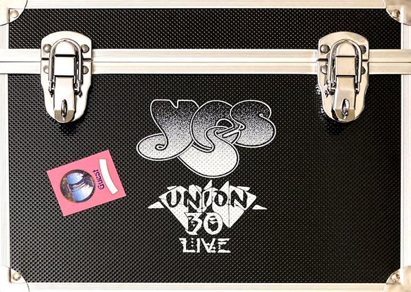 Union 30 Live