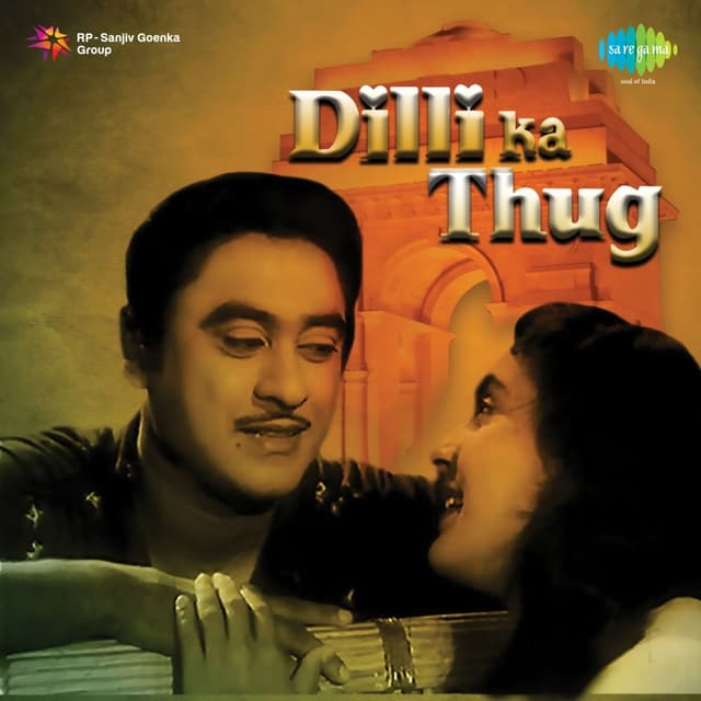 Album cover art for Dilli Ka Thug
